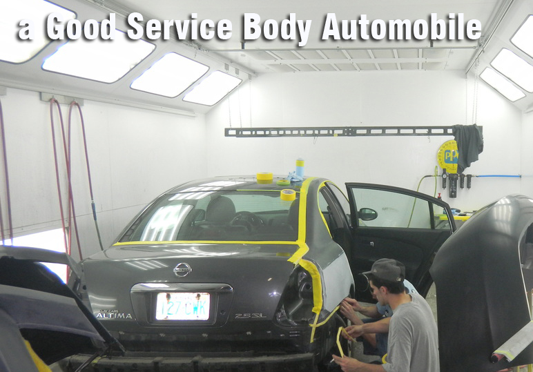 Finding a Good Deal on a Good Service Body Automobile