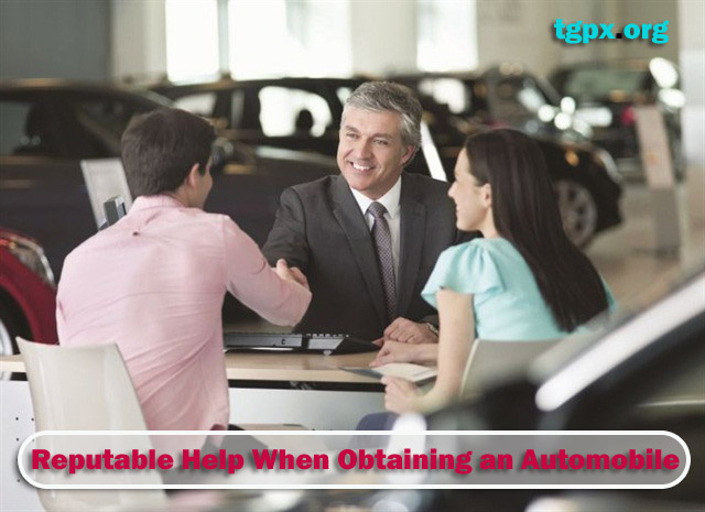 Reputable Help When Obtaining an Automobile