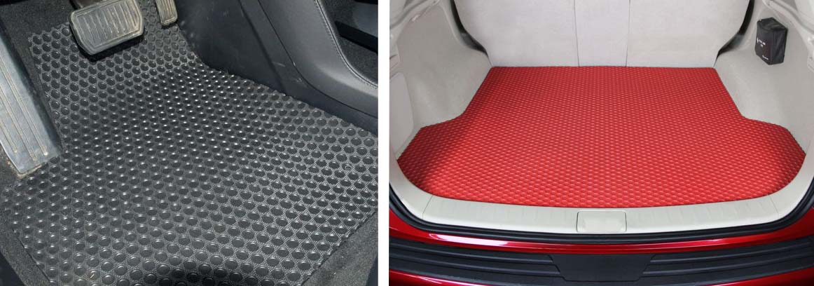 All Weather Floor Mats Will Help Maintain Your Cars Value