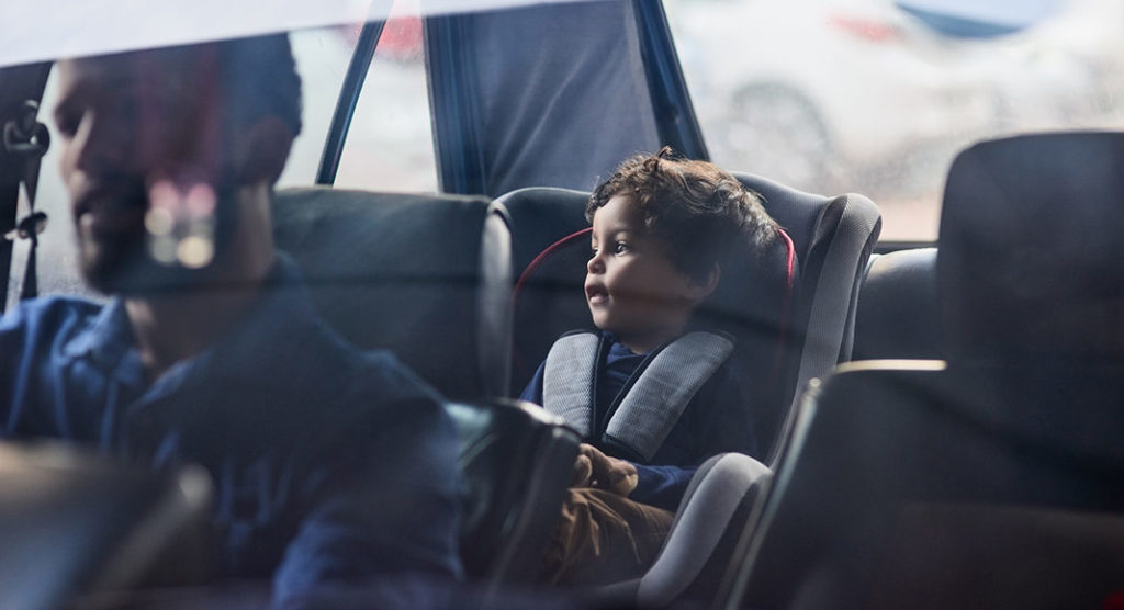Child Safety While Driving
