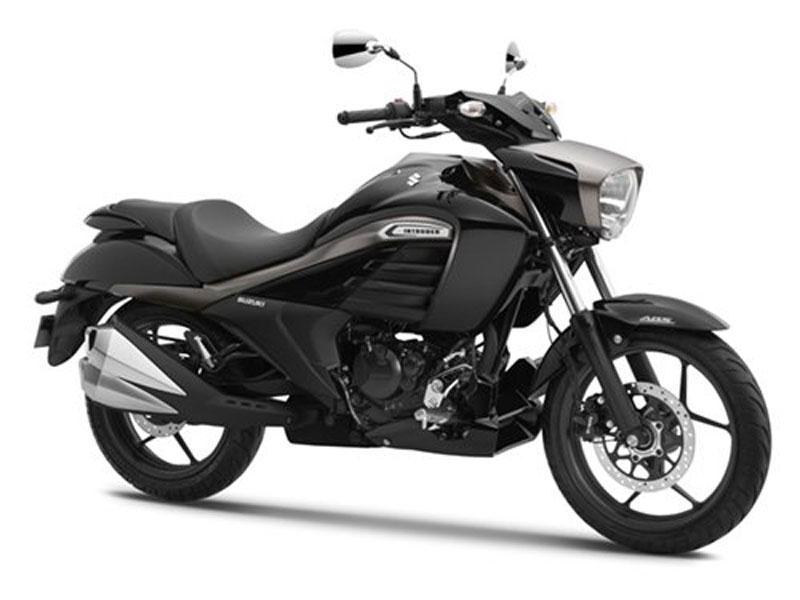 Suzuki Bikes in India