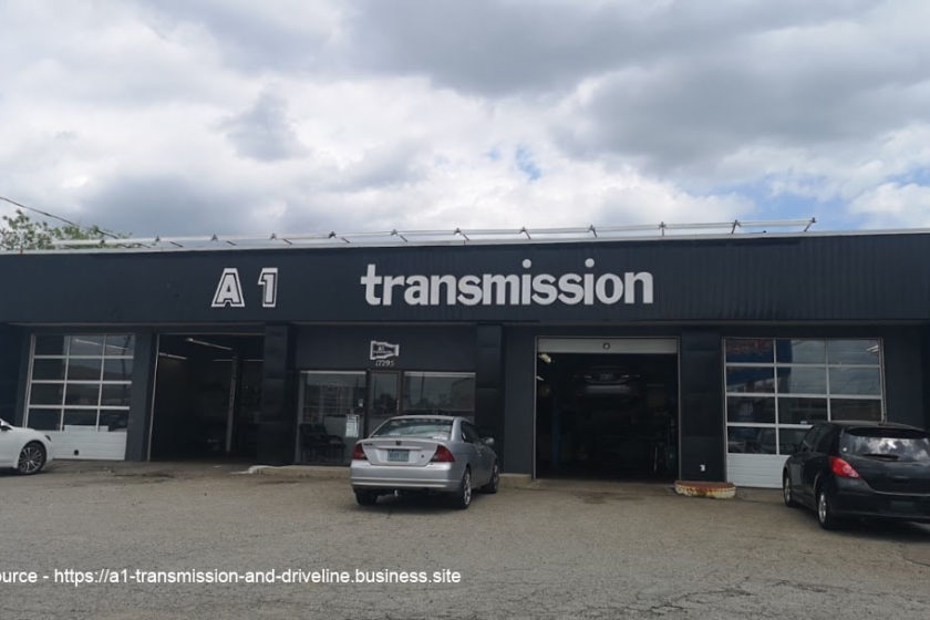 A1 Transmission And Automotive Service