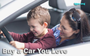 Learn to Buy A Car You Love And Can Afford, Too