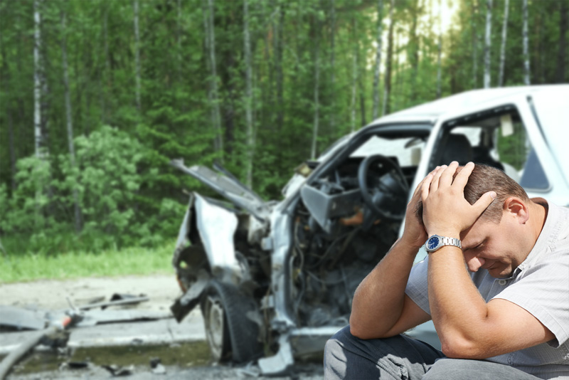 What Your Car Accident Lawyer Does For You