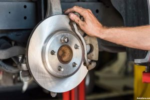 How to Tell If Your Brake Rotors Are Failing and How to Fix Them