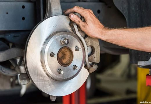 How to Tell If Your Brake Rotors Are Failing and How to Fix Them