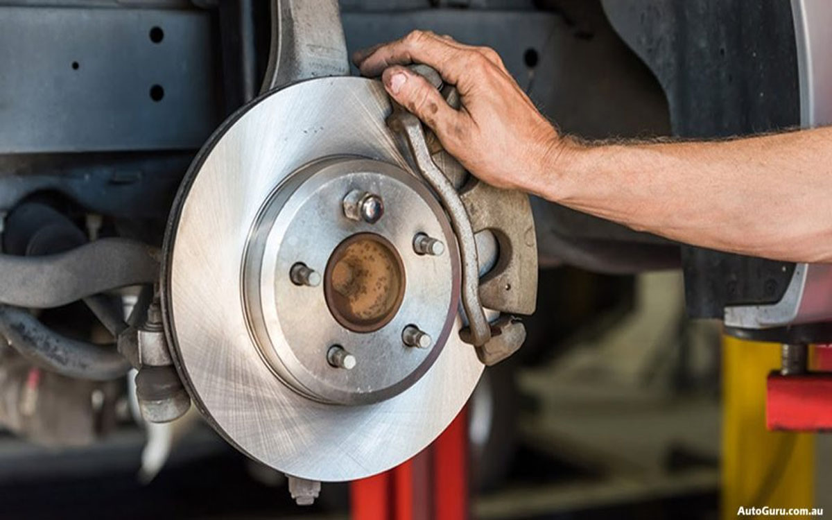 How to Tell If Your Brake Rotors Are Failing and How to Fix Them