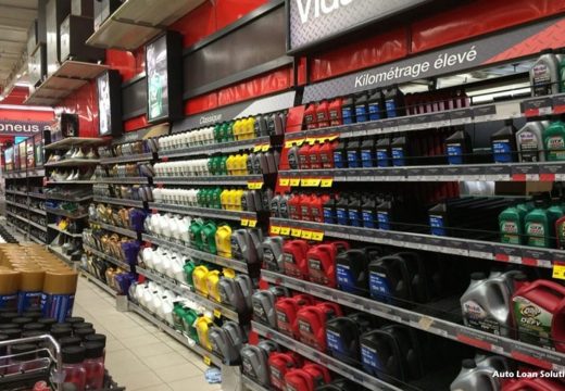 Retail Display Racks - The Best Choices For Your Auto Parts Store