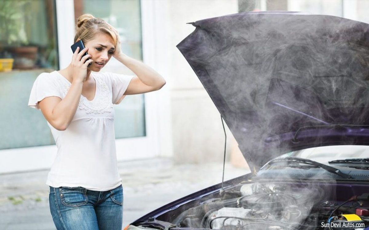 Don’t Overheat! How to Protect Your Car Engine in Summer