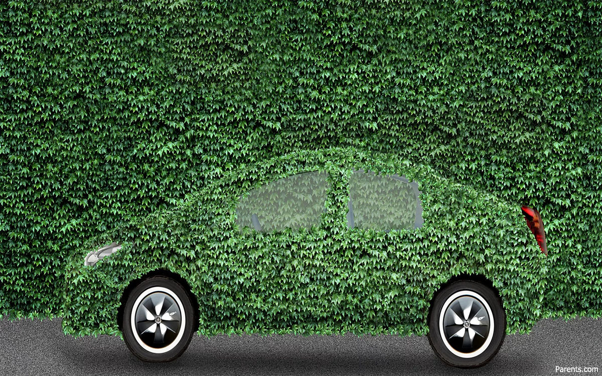 Saving the Atmosphere With Green Technology: The Added benefits Of Driving A Hybrid Car