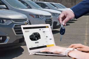 Car Dealers – Locating Wonderful Cars Online