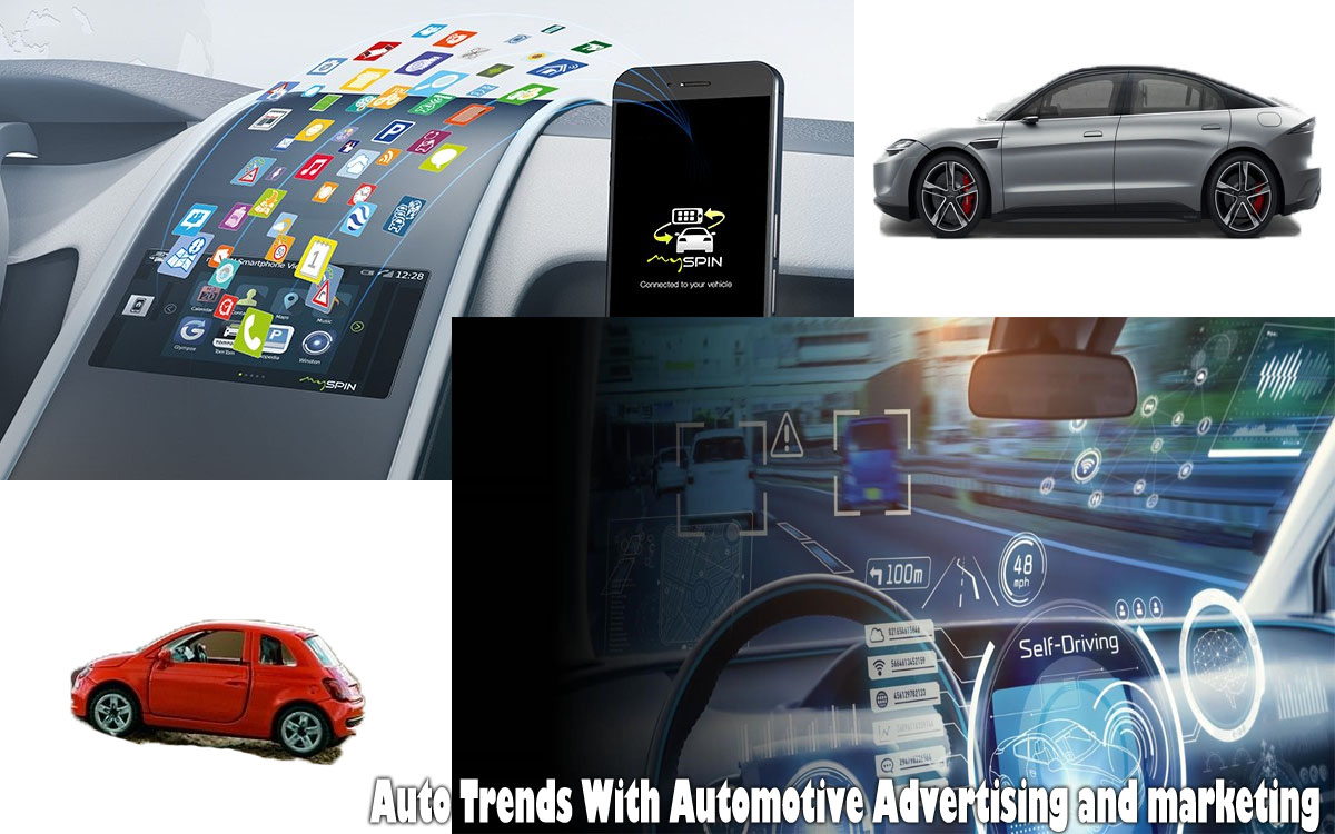 Retain Tabs around the Most current Auto Trends With Automotive Advertising and marketing Investigation