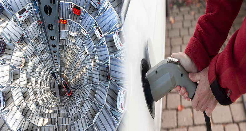 Analyzing the Environmental Impact of Electric Vehicles on Urban Infrastructure
