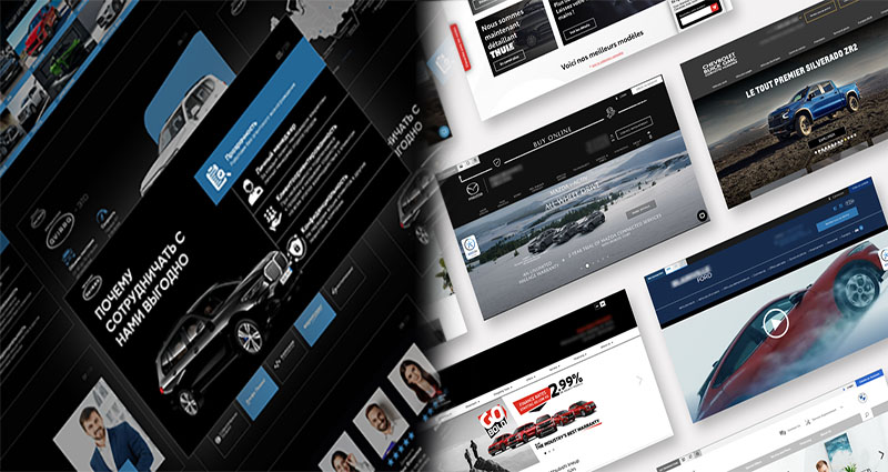 Comprehensive Reviews on Top Automotive Websites
