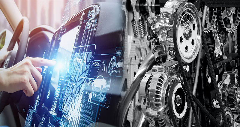 Future Trends in Automotive Engineering Technology