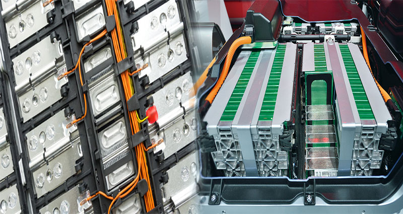Latest Developments in Electric Vehicle Battery Technology