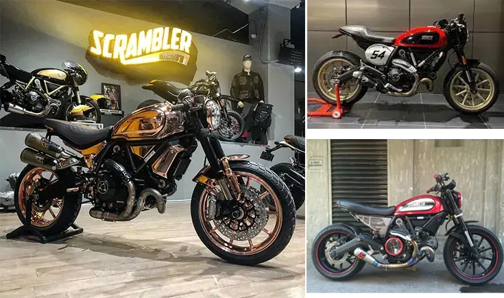 How to Upgrade Your Used Ducati Motorcycle