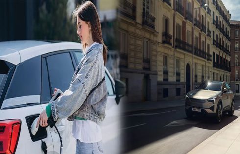 Best Electric Cars for Long-Distance Driving in 2024