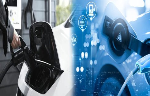 Global Electric Vehicle Market Share Trends 2024