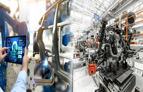 Unveiling the Impact of AI on the Automotive Manufacturing Process