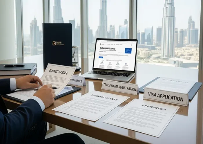 Who Needs a License for Business Setup in Dubai?