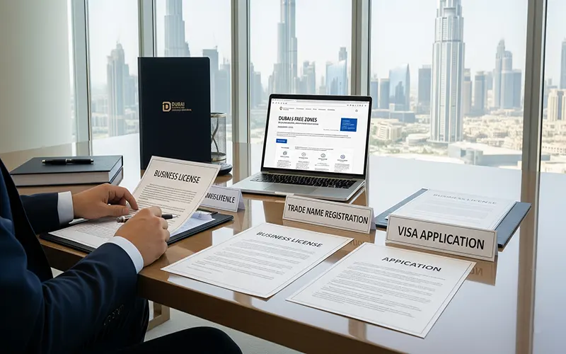 Who Needs a License for Business Setup in Dubai?