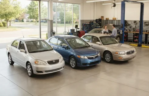 Affordable Passenger Cars with Lowest Repair Costs and Longest Lifespan