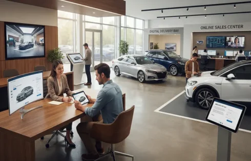 How Auto Dealerships Are Adapting to Online Car Buying and Digital Sales