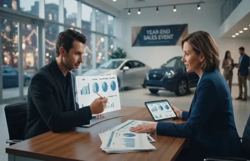 How to Find Best Dealer Incentives on End-of-Year New Auto Sales