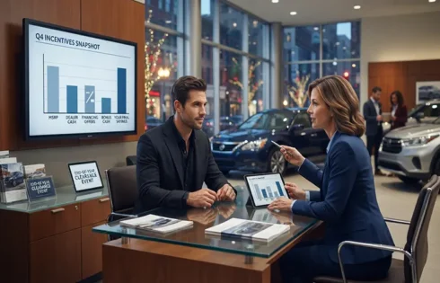 How to Find Best Dealer Incentives on End-of-Year New Auto Sales