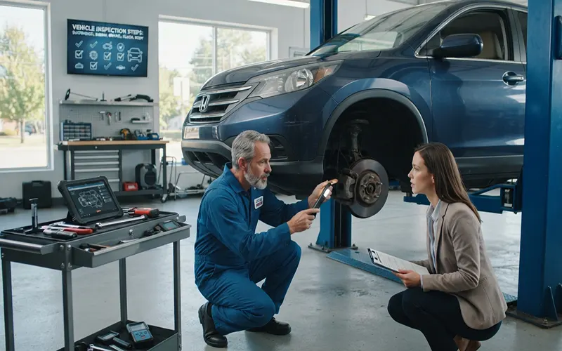 How to Inspect High Mileage Cars to Ensure Long Lifespan Before Buying