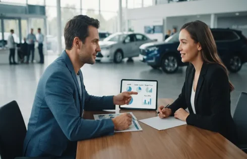 How to Negotiate the Best Price at Auto Dealers Without Pressure