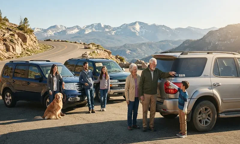 Longest Lasting Family SUVs with Proven High Mileage Vehicle Longevity