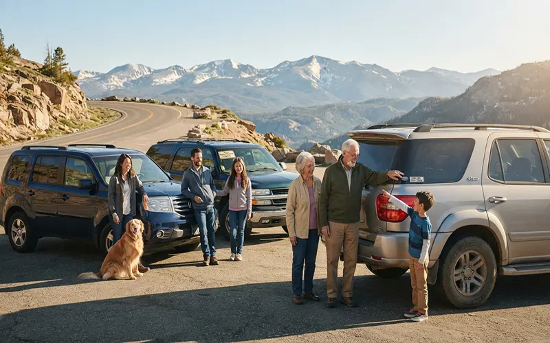 Longest Lasting Family SUVs with Proven High Mileage Vehicle Longevity